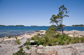 Cockburn Island, Sans Souci - Country homes for sale and luxury real estate including horse farms and property in the Caledon and King City areas near Toronto